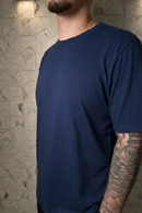 Camiseta Basic Premium Azul Marinho