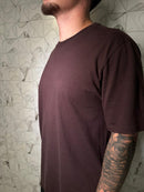 Camiseta Basic Premium Marrom