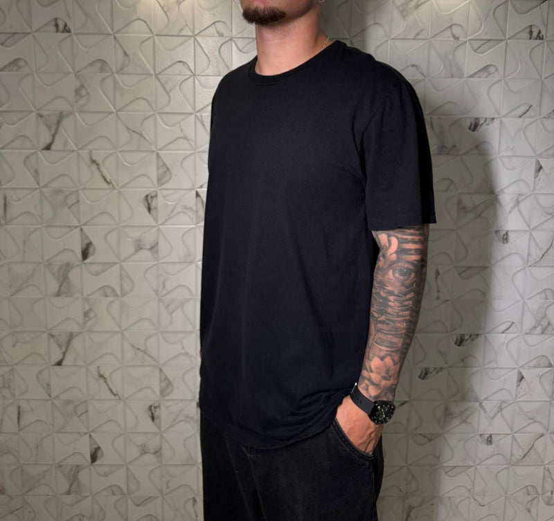 Camiseta Basic Premium Preta